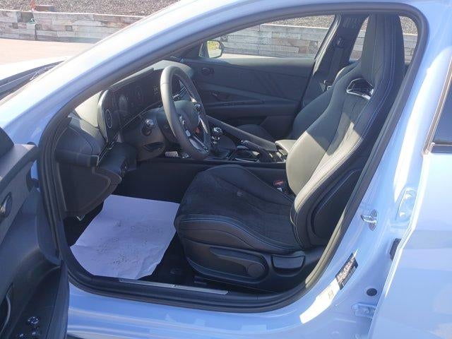 2025 Hyundai ELANTRA N Manual