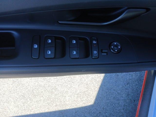 2025 Hyundai ELANTRA N Manual