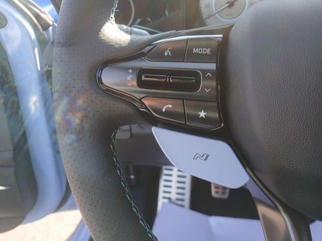 2025 Hyundai ELANTRA N Manual