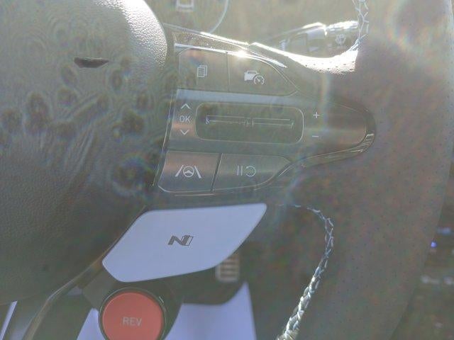 2025 Hyundai ELANTRA N Manual