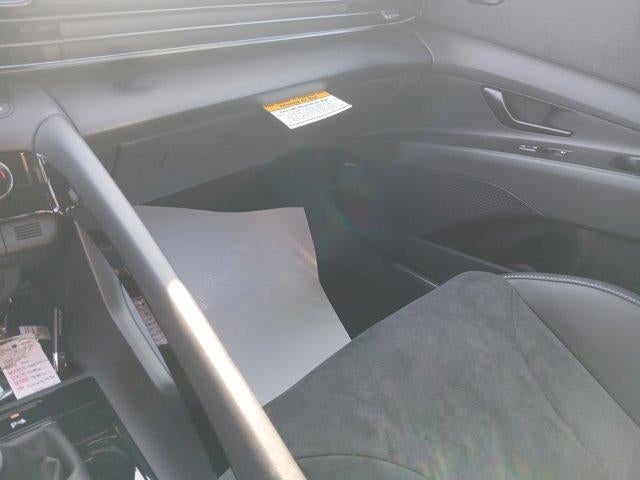 2025 Hyundai ELANTRA N Manual