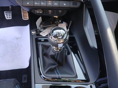 2025 Hyundai ELANTRA N Manual