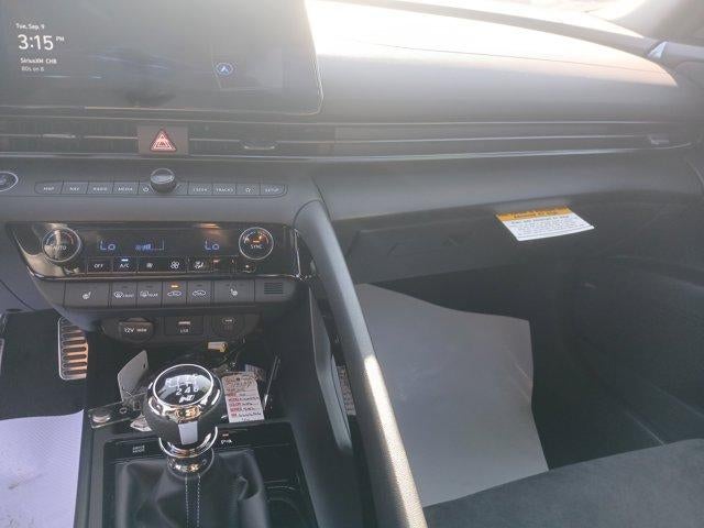 2025 Hyundai ELANTRA N Manual