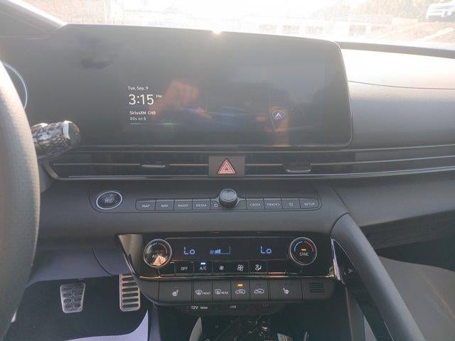 2025 Hyundai ELANTRA N Manual