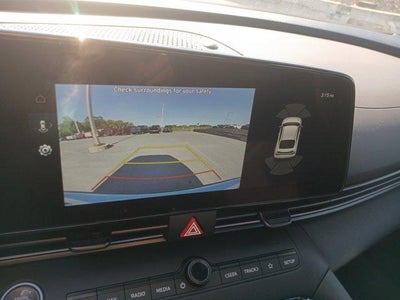 2025 Hyundai ELANTRA N Manual