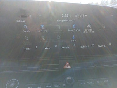 2025 Hyundai ELANTRA N Manual