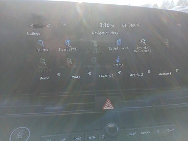 2025 Hyundai ELANTRA N Manual