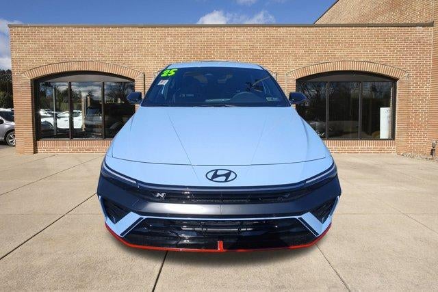 2025 Hyundai ELANTRA N Manual