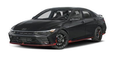 2025 Hyundai ELANTRA N Manual