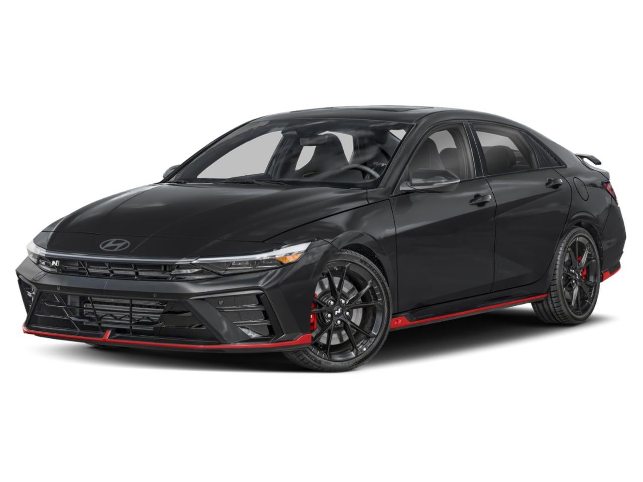 2025 Hyundai ELANTRA N Manual