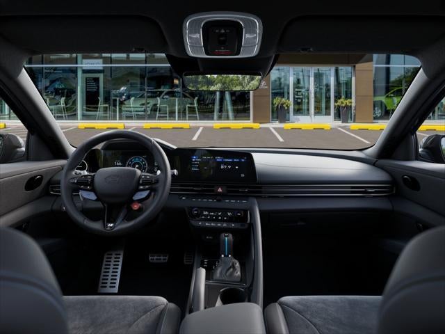 2026 Hyundai ELANTRA N DCT