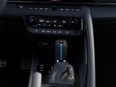 2026 Hyundai ELANTRA N DCT