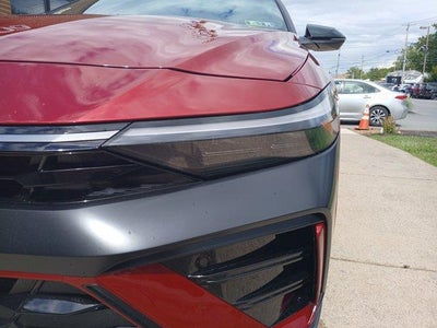 2025 Hyundai ELANTRA N Manual