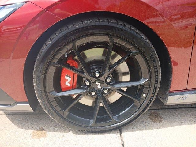 2025 Hyundai ELANTRA N Manual