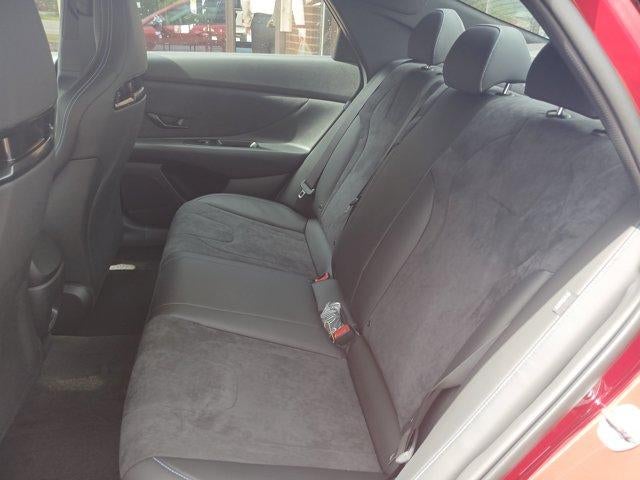 2025 Hyundai ELANTRA N Manual