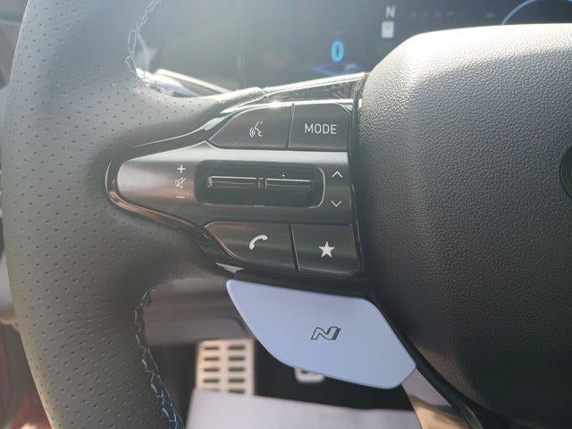 2025 Hyundai ELANTRA N Manual