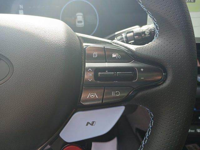 2025 Hyundai ELANTRA N Manual