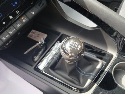 2025 Hyundai ELANTRA N Manual