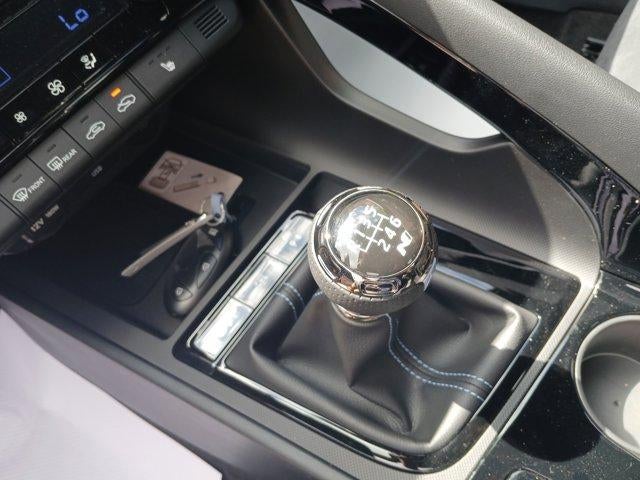 2025 Hyundai ELANTRA N Manual