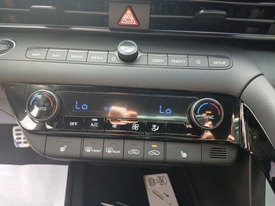 2025 Hyundai ELANTRA N Manual