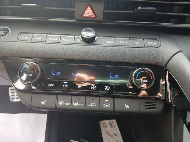 2025 Hyundai ELANTRA N Manual