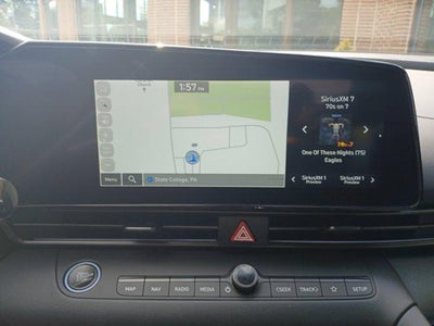 2025 Hyundai ELANTRA N Manual