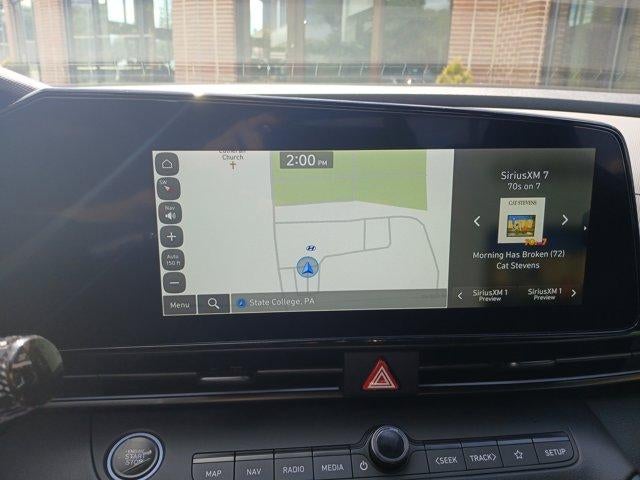 2025 Hyundai ELANTRA N Manual