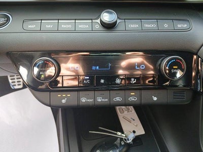 2025 Hyundai ELANTRA N Manual