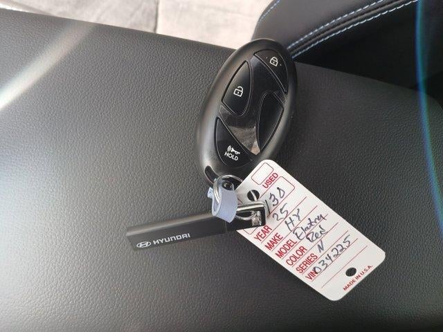 2025 Hyundai ELANTRA N Manual