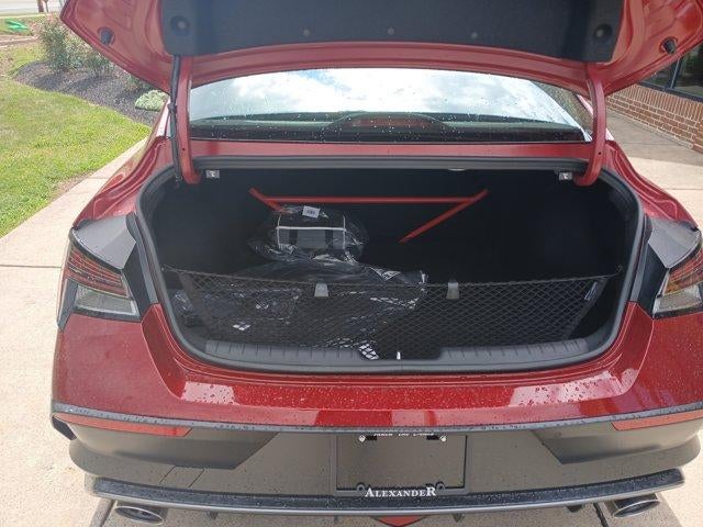 2025 Hyundai ELANTRA N Manual