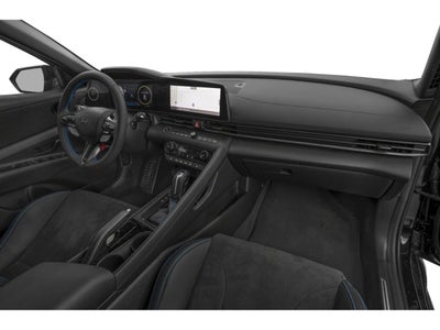 2025 Hyundai ELANTRA N Manual