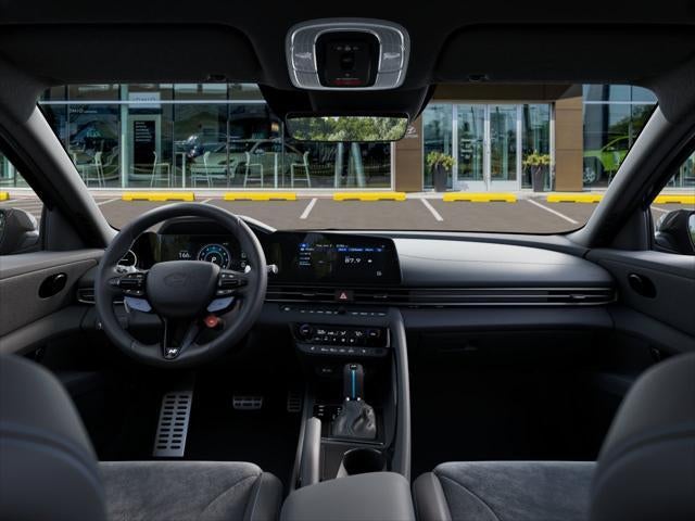2026 Hyundai ELANTRA N DCT