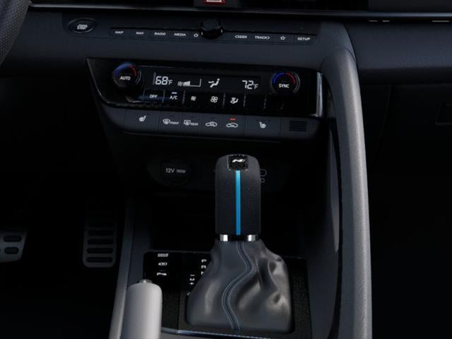 2026 Hyundai ELANTRA N DCT