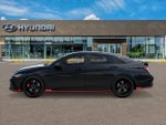2026 Hyundai ELANTRA N DCT