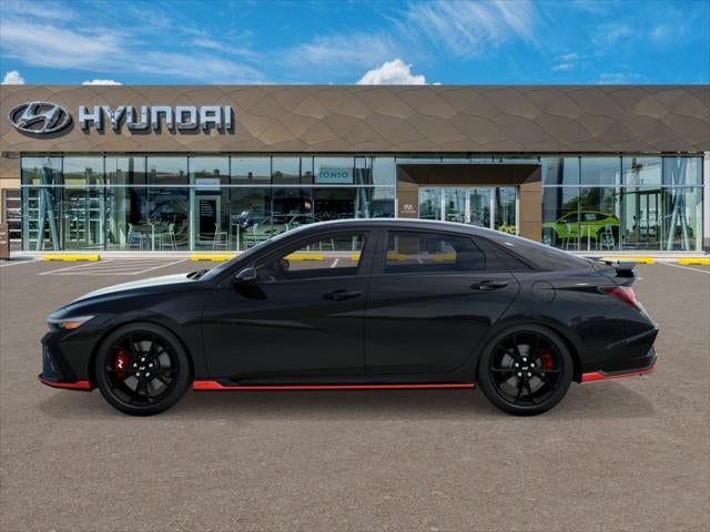 2026 Hyundai ELANTRA N DCT