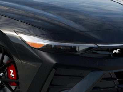 2026 Hyundai ELANTRA N DCT