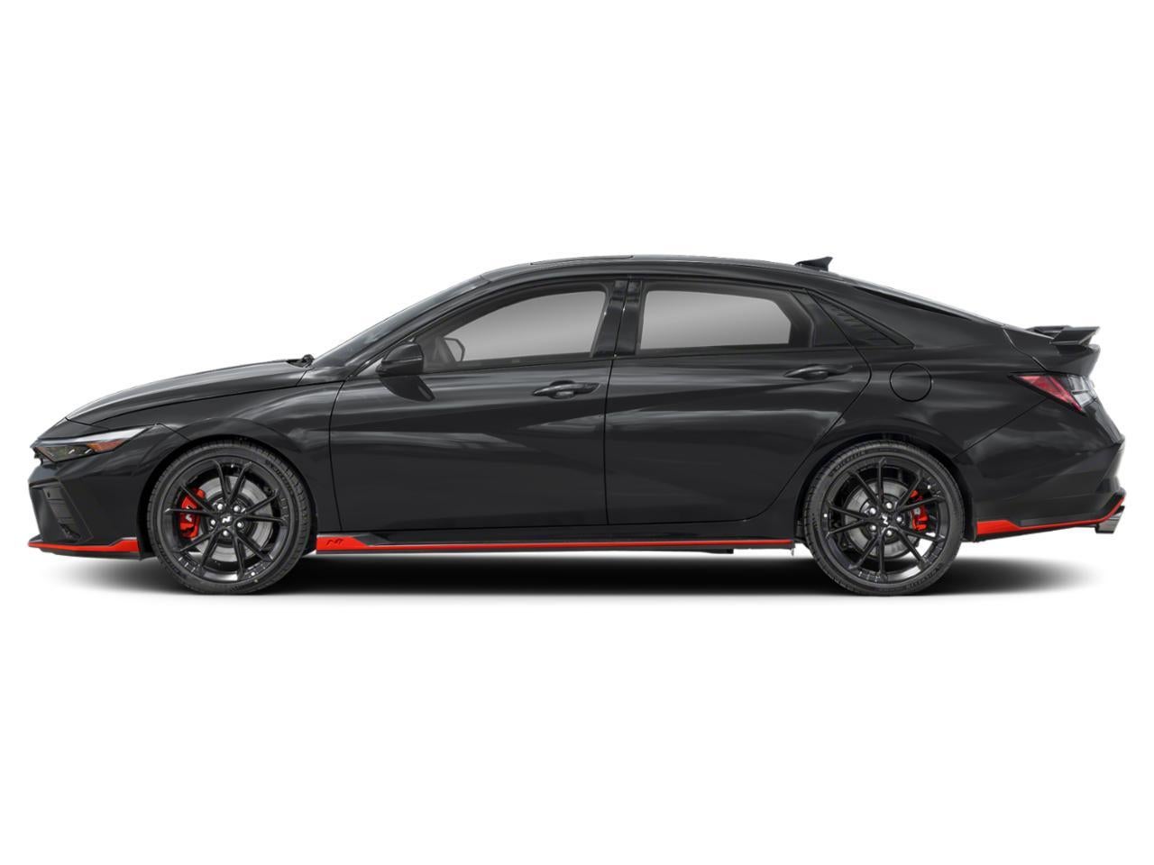2026 Hyundai ELANTRA N DCT