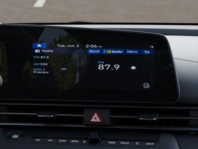 2026 Hyundai ELANTRA N Manual