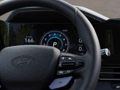 2026 Hyundai ELANTRA N Manual