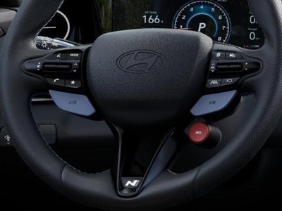 2026 Hyundai ELANTRA N Manual