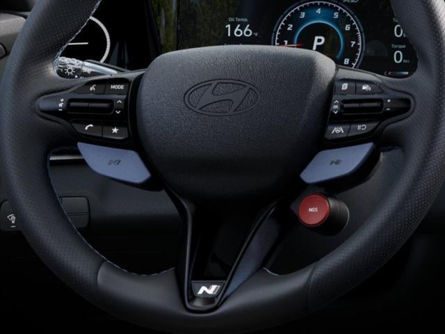 2026 Hyundai ELANTRA N Manual