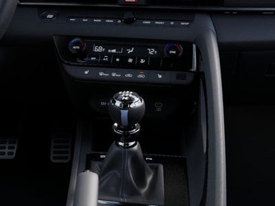 2026 Hyundai ELANTRA N Manual