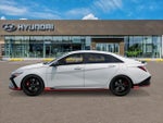 2026 Hyundai ELANTRA N Manual