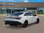 2026 Hyundai ELANTRA N Manual