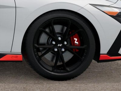 2026 Hyundai ELANTRA N Manual