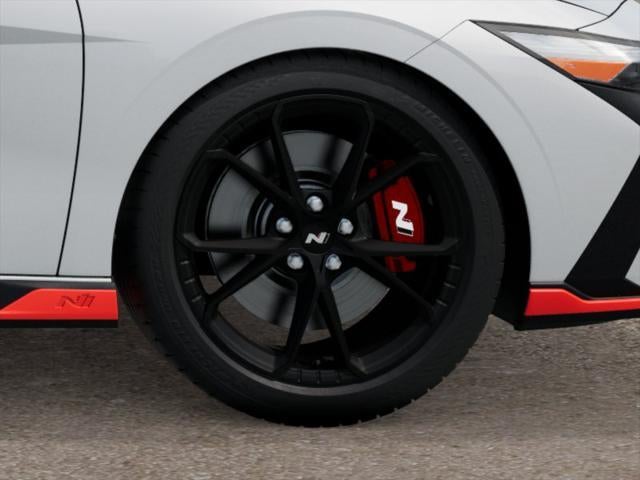 2026 Hyundai ELANTRA N Manual