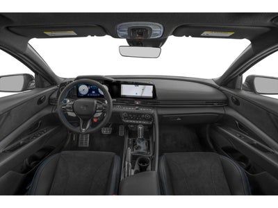 2026 Hyundai ELANTRA N Manual