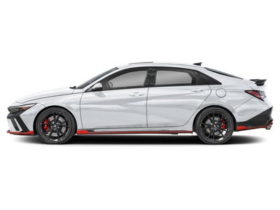 2026 Hyundai ELANTRA N Manual