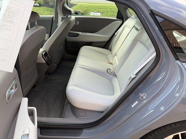 2023 Hyundai IONIQ 6 SEL AWD