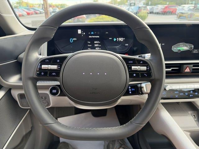 2023 Hyundai IONIQ 6 SEL AWD